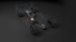 Toyota TS040 Hybrid 2014 года